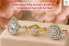 Valentine's day jewelry gift for women to choose and celebrate the love.