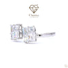 Round Cut Lab Diamond Toi Et Moi Engagement Ring - Cheriva Jewels