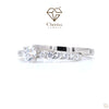 Round Cut Diamond Bridal Set Engagement Ring - Cheriva Jewels