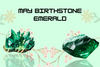 May Birthstone Emerald | Meaning and Price Guide