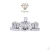 Crown Design Lab Diamond Engagement Ring
