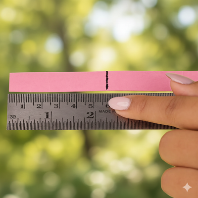 Compare to a Ring Size Chart