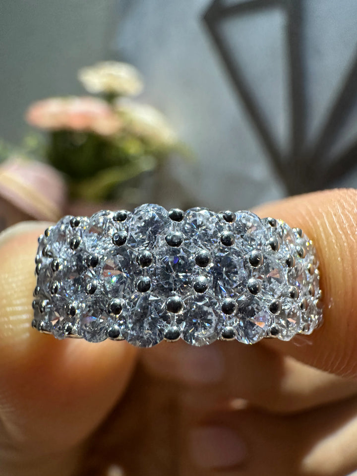 Marquise Diamond Ring