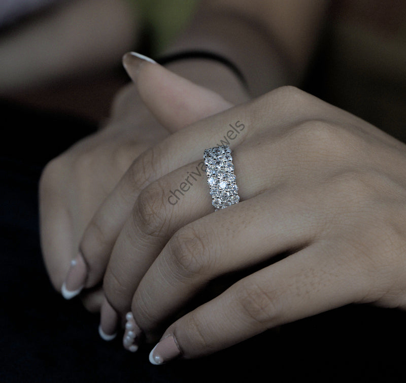 Marquise Diamond Ring