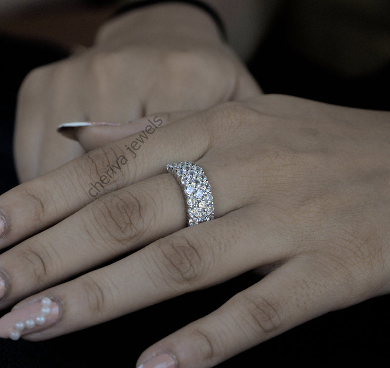 Marquise Diamond Ring