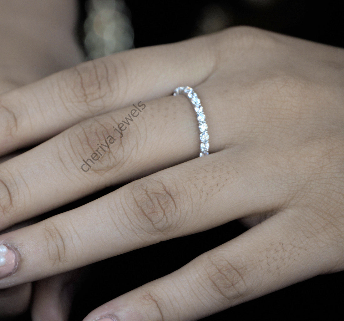 GUINEA DIAMOND RING