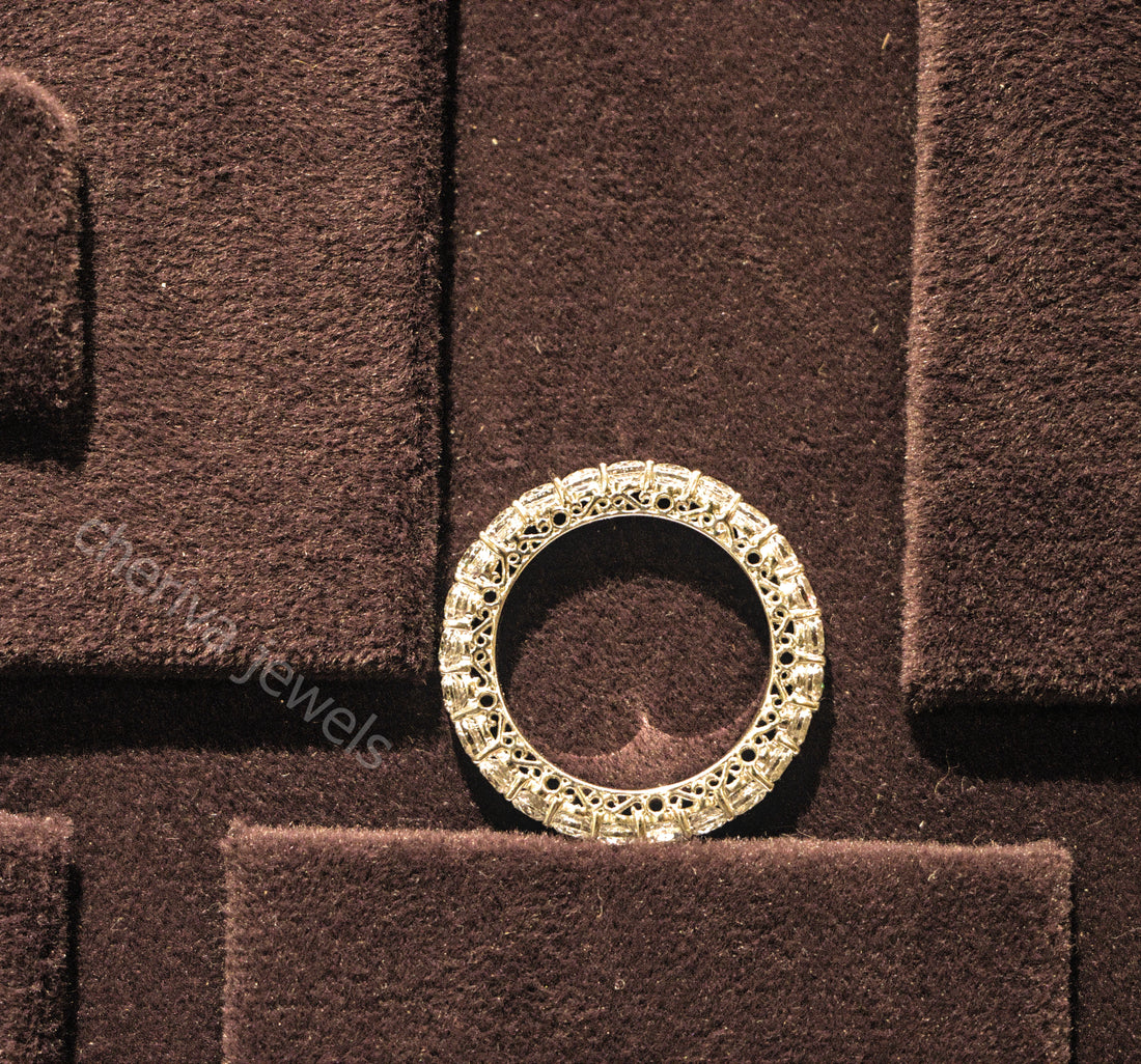 GUINEA DIAMOND RING