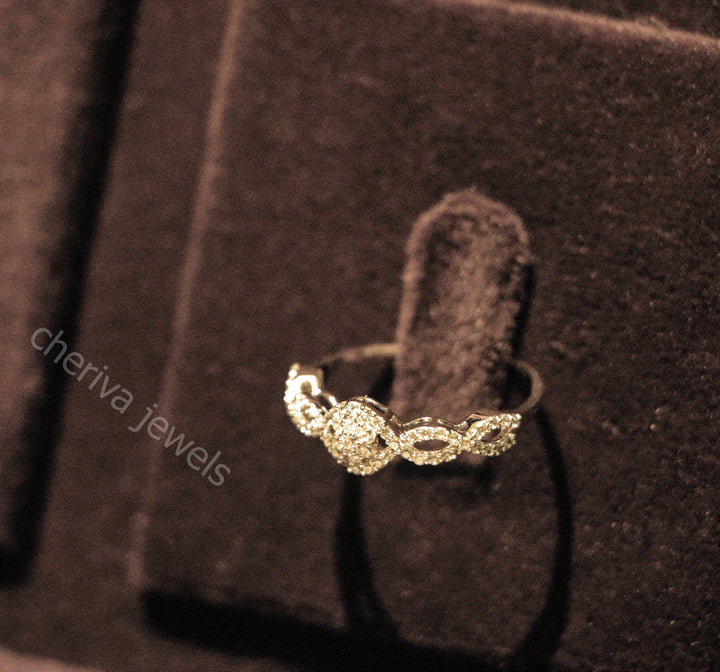 Mariner Diamond Ring