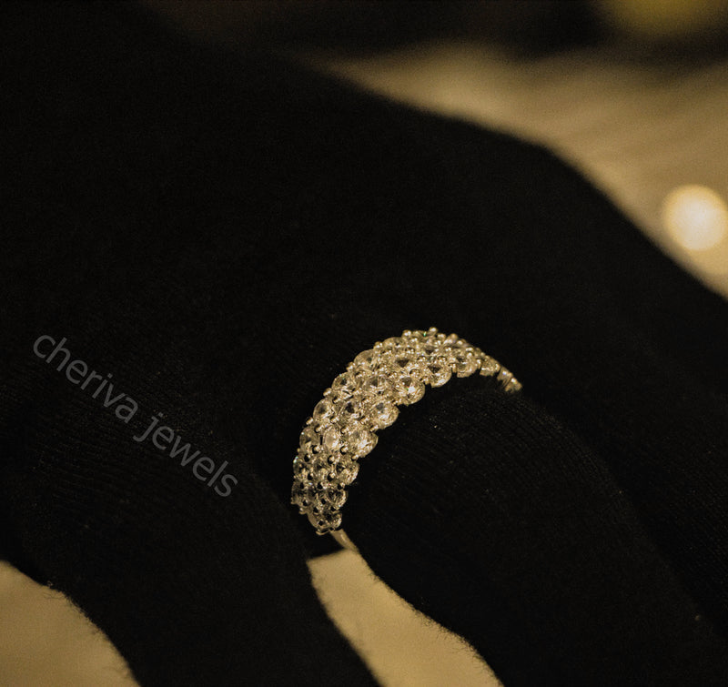 Marquise Diamond Ring