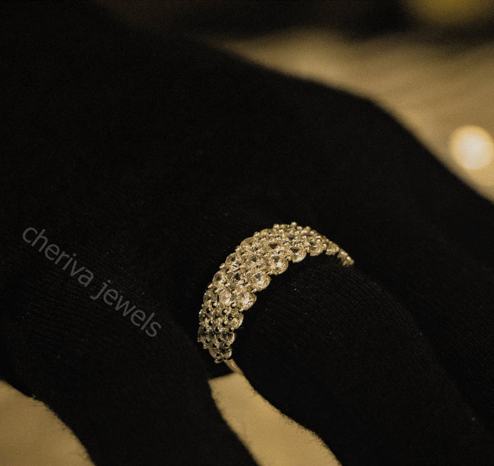 Marquise Diamond Ring