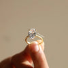 lab grown diamond for best time to buy engagement ring.