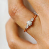 pear cut diamond gift for her.