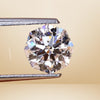 IGI Certified Octagon Cut Lab Grown Diamond