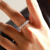 buy engagement ring for IGI certified.
